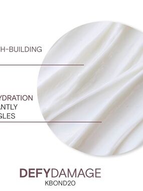 KBOND20 Defy Damage Moisturizer - White